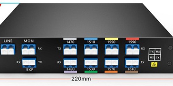 CL CWDM MUX DEMUX